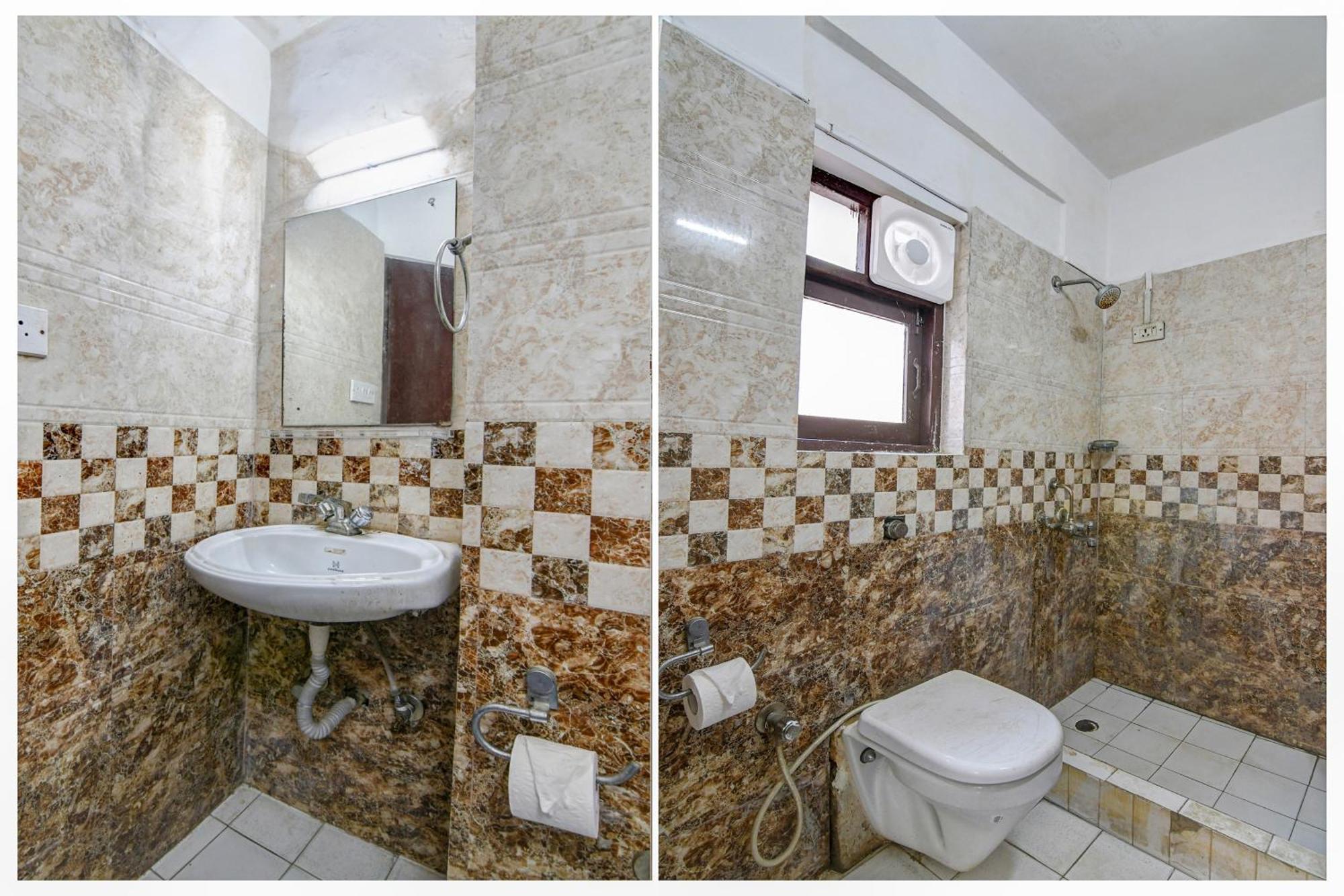 Alīpur Super Hotel O Alipore Near Chetla Formerly Alipore Guest House מראה חיצוני תמונה