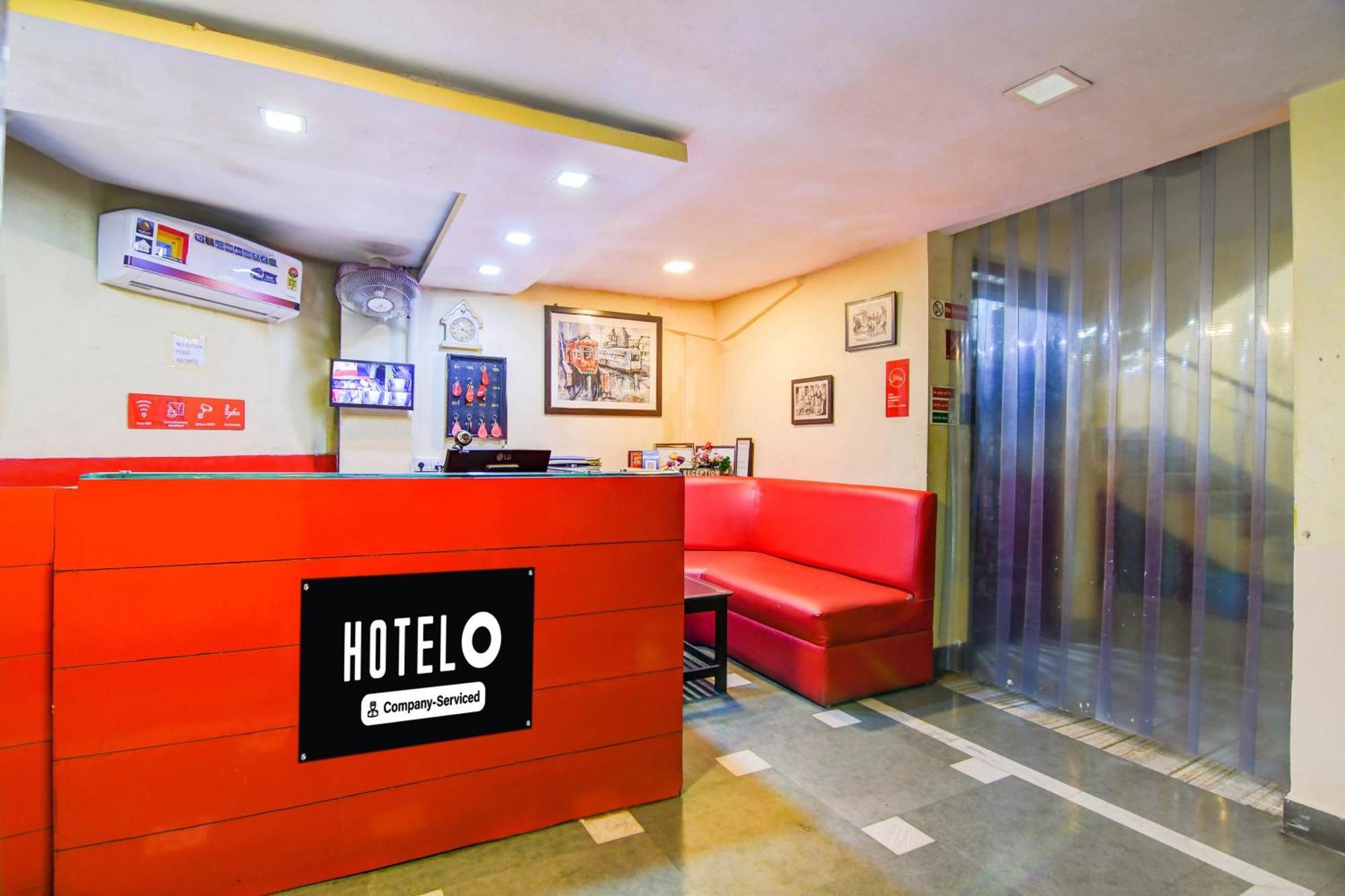 Alīpur Super Hotel O Alipore Near Chetla Formerly Alipore Guest House מראה חיצוני תמונה