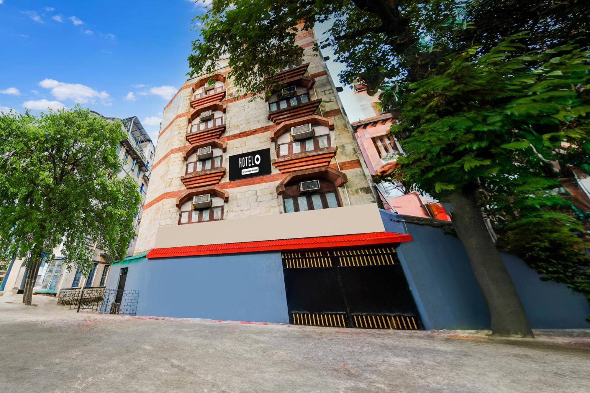 Alīpur Super Hotel O Alipore Near Chetla Formerly Alipore Guest House מראה חיצוני תמונה