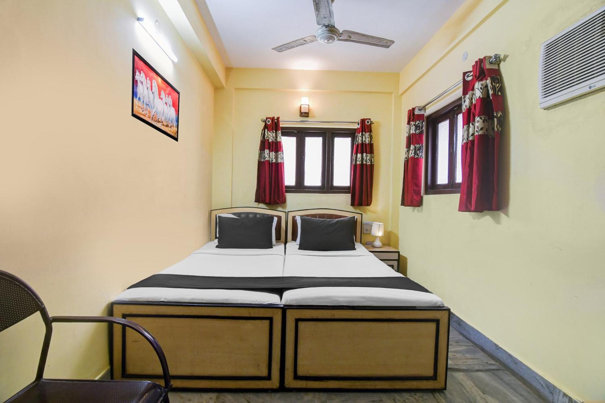 Alīpur Super Hotel O Alipore Near Chetla Formerly Alipore Guest House מראה חיצוני תמונה