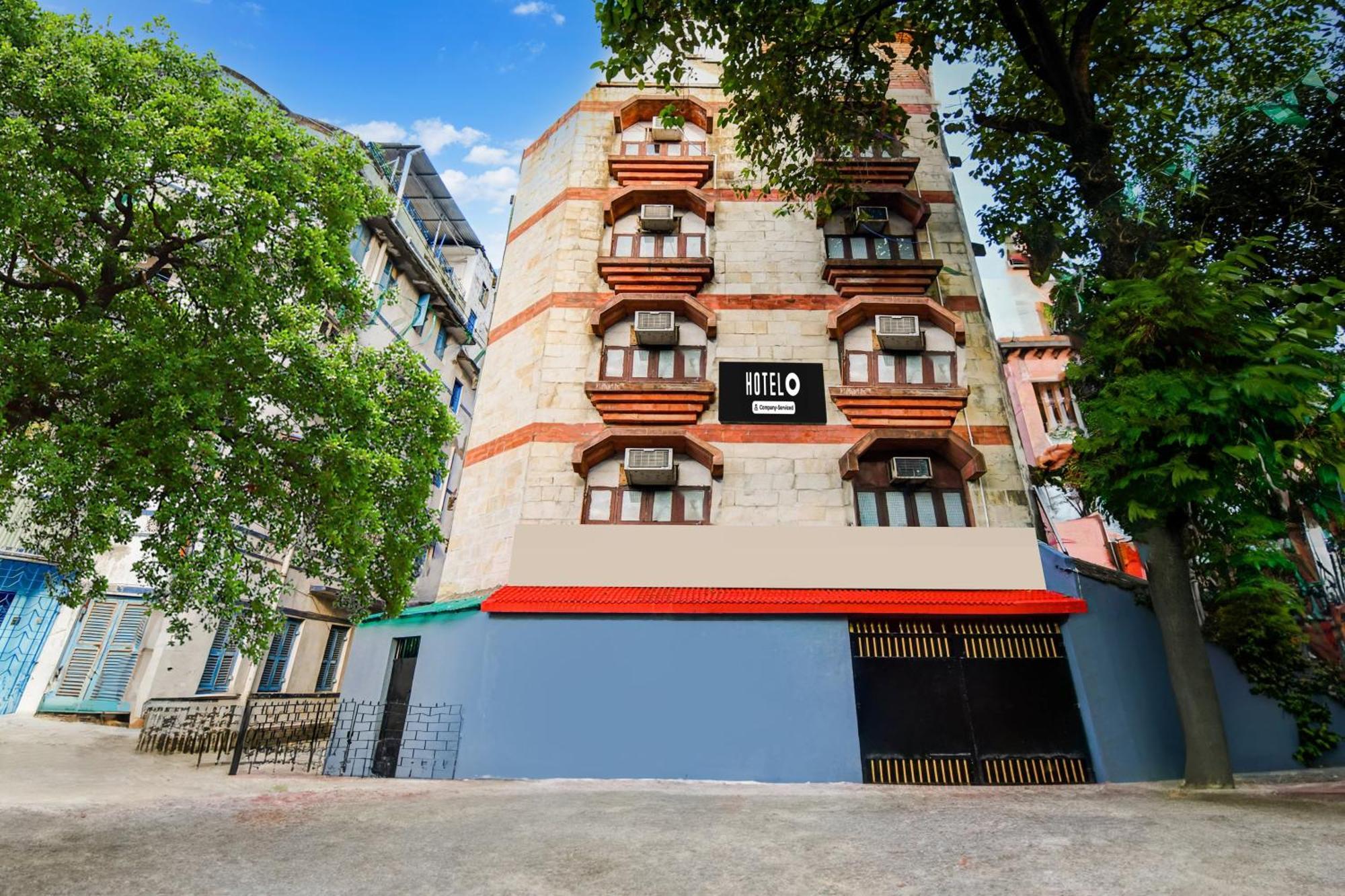 Alīpur Super Hotel O Alipore Near Chetla Formerly Alipore Guest House מראה חיצוני תמונה