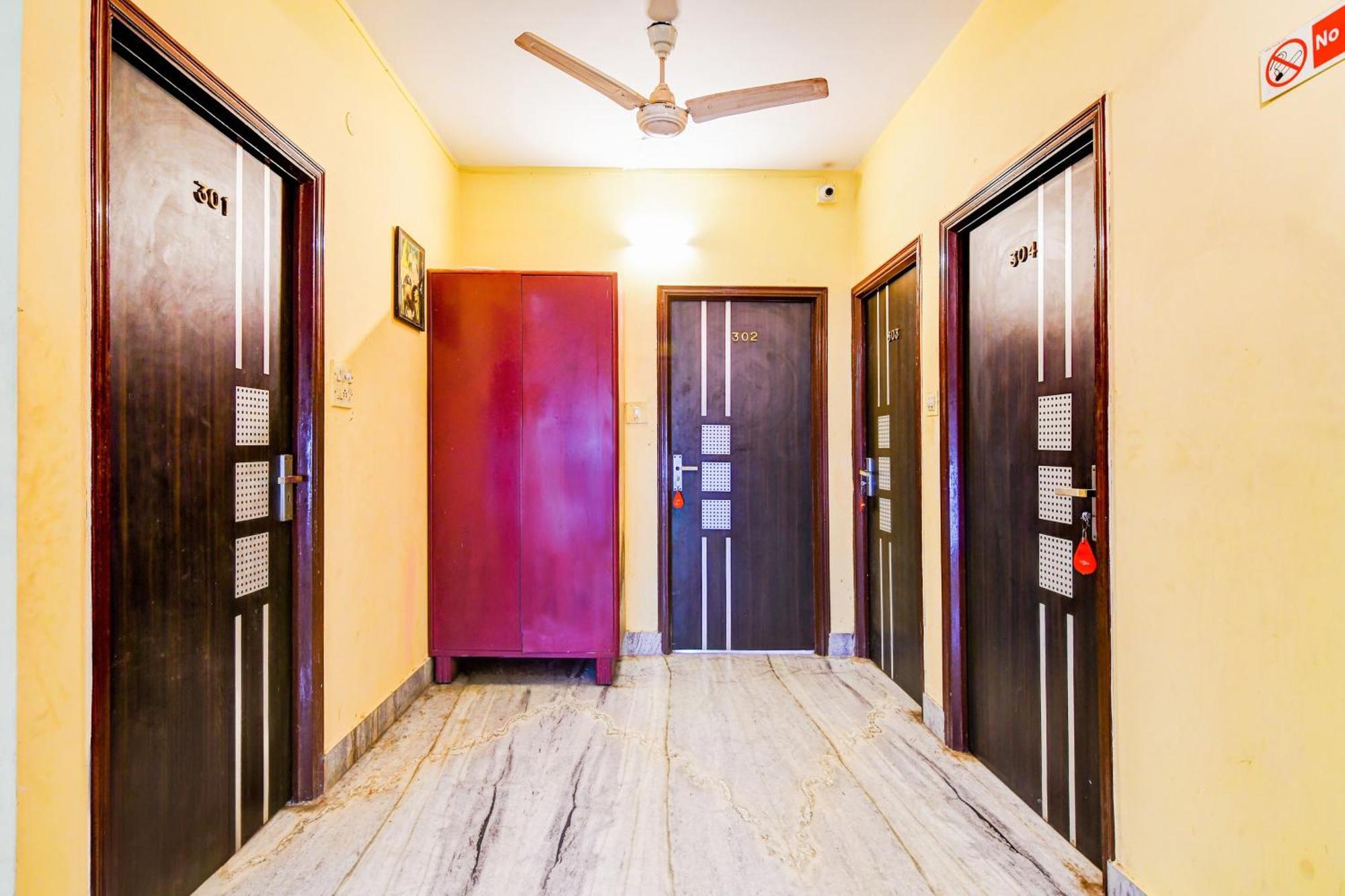 Alīpur Super Hotel O Alipore Near Chetla Formerly Alipore Guest House מראה חיצוני תמונה