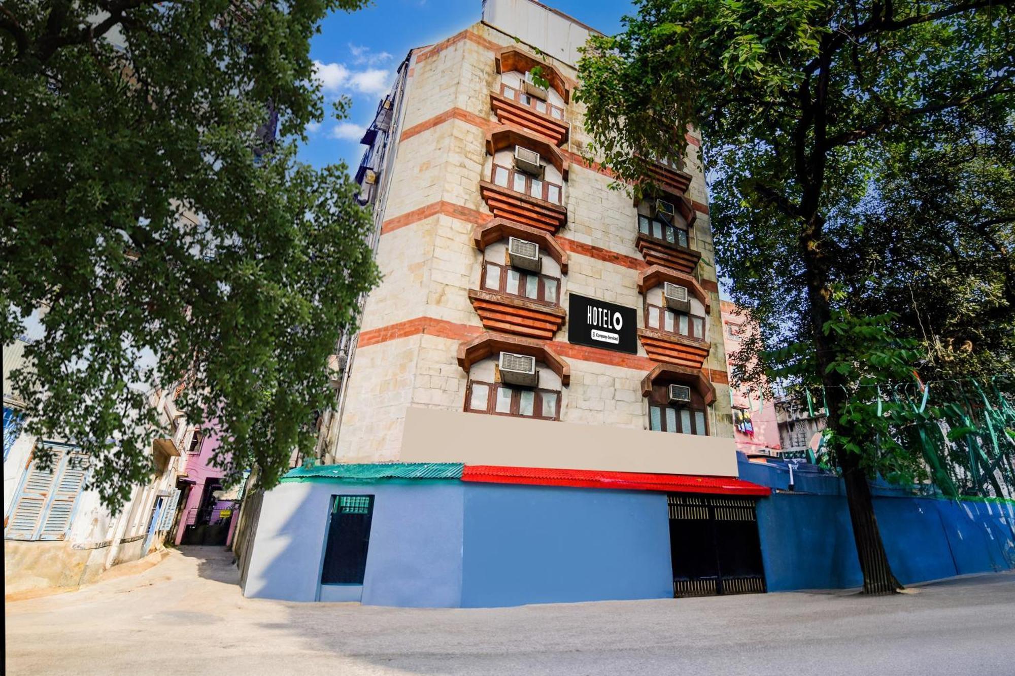 Alīpur Super Hotel O Alipore Near Chetla Formerly Alipore Guest House מראה חיצוני תמונה