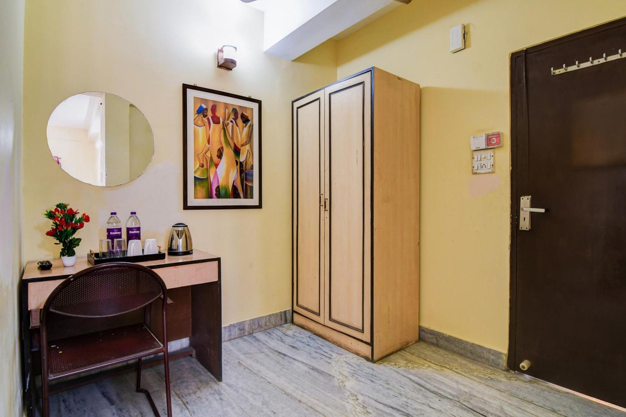 Alīpur Super Hotel O Alipore Near Chetla Formerly Alipore Guest House מראה חיצוני תמונה
