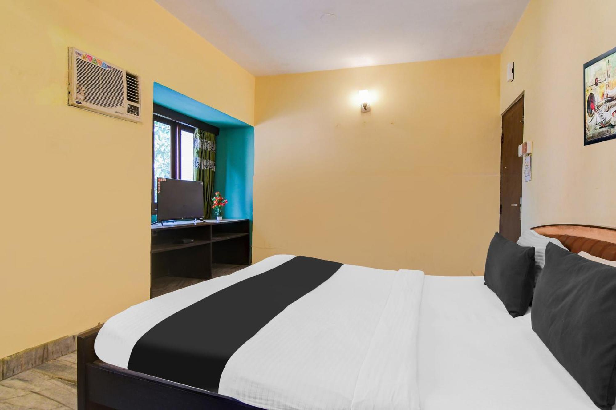Alīpur Super Hotel O Alipore Near Chetla Formerly Alipore Guest House מראה חיצוני תמונה