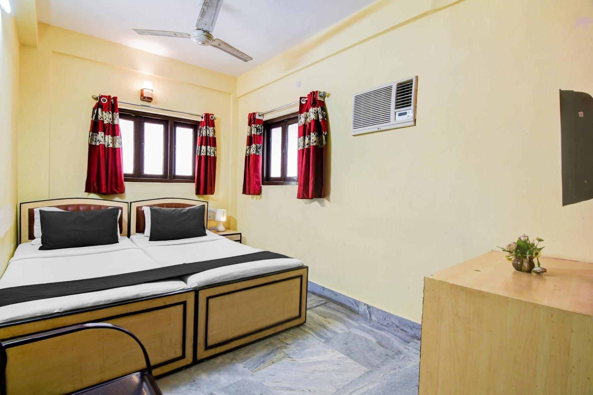 Alīpur Super Hotel O Alipore Near Chetla Formerly Alipore Guest House מראה חיצוני תמונה