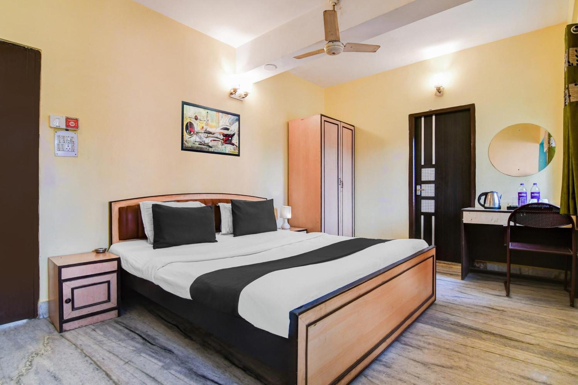 Alīpur Super Hotel O Alipore Near Chetla Formerly Alipore Guest House מראה חיצוני תמונה