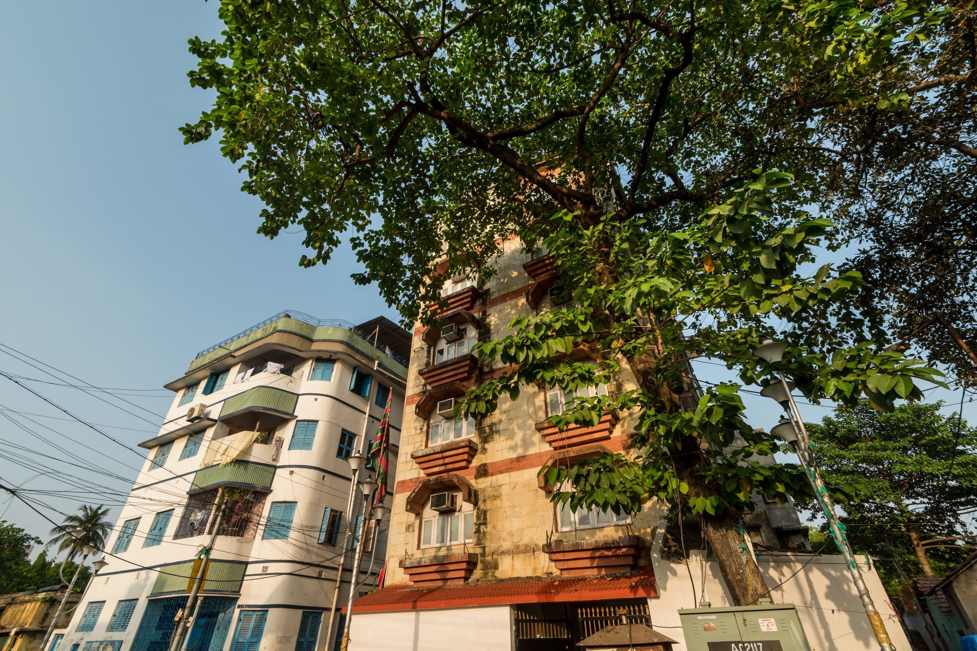 Alīpur Super Hotel O Alipore Near Chetla Formerly Alipore Guest House מראה חיצוני תמונה