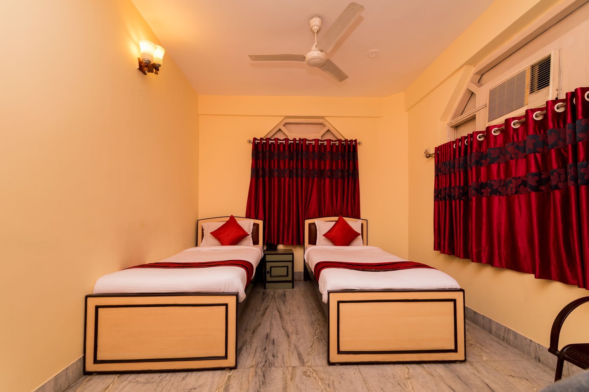 Alīpur Super Hotel O Alipore Near Chetla Formerly Alipore Guest House מראה חיצוני תמונה