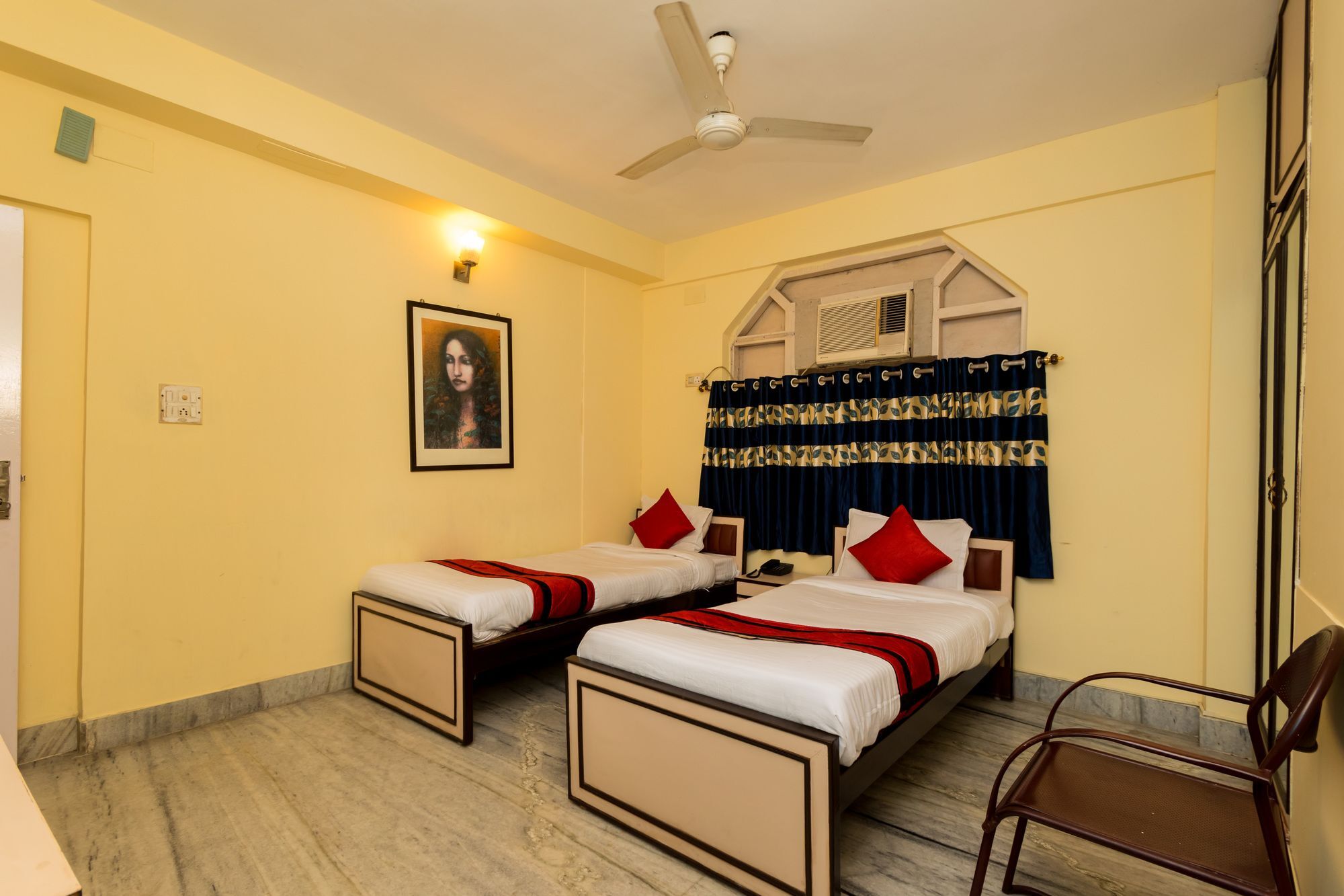 Alīpur Super Hotel O Alipore Near Chetla Formerly Alipore Guest House מראה חיצוני תמונה