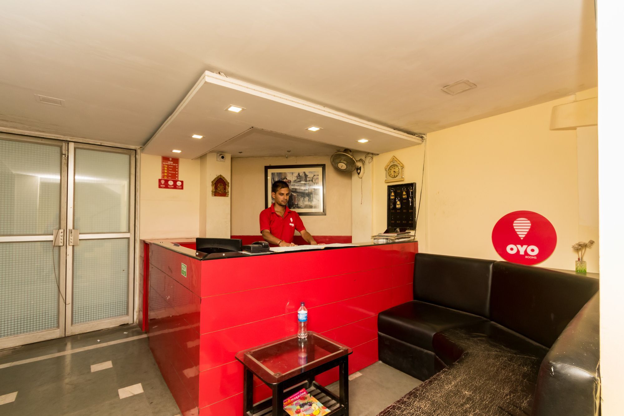 Alīpur Super Hotel O Alipore Near Chetla Formerly Alipore Guest House מראה חיצוני תמונה