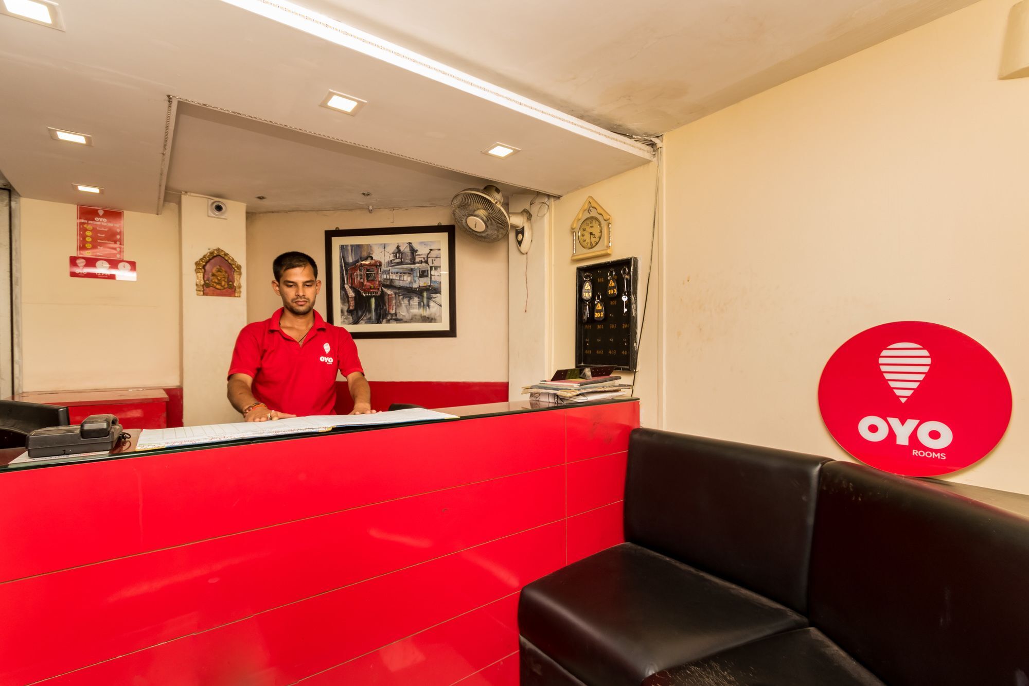 Alīpur Super Hotel O Alipore Near Chetla Formerly Alipore Guest House מראה חיצוני תמונה
