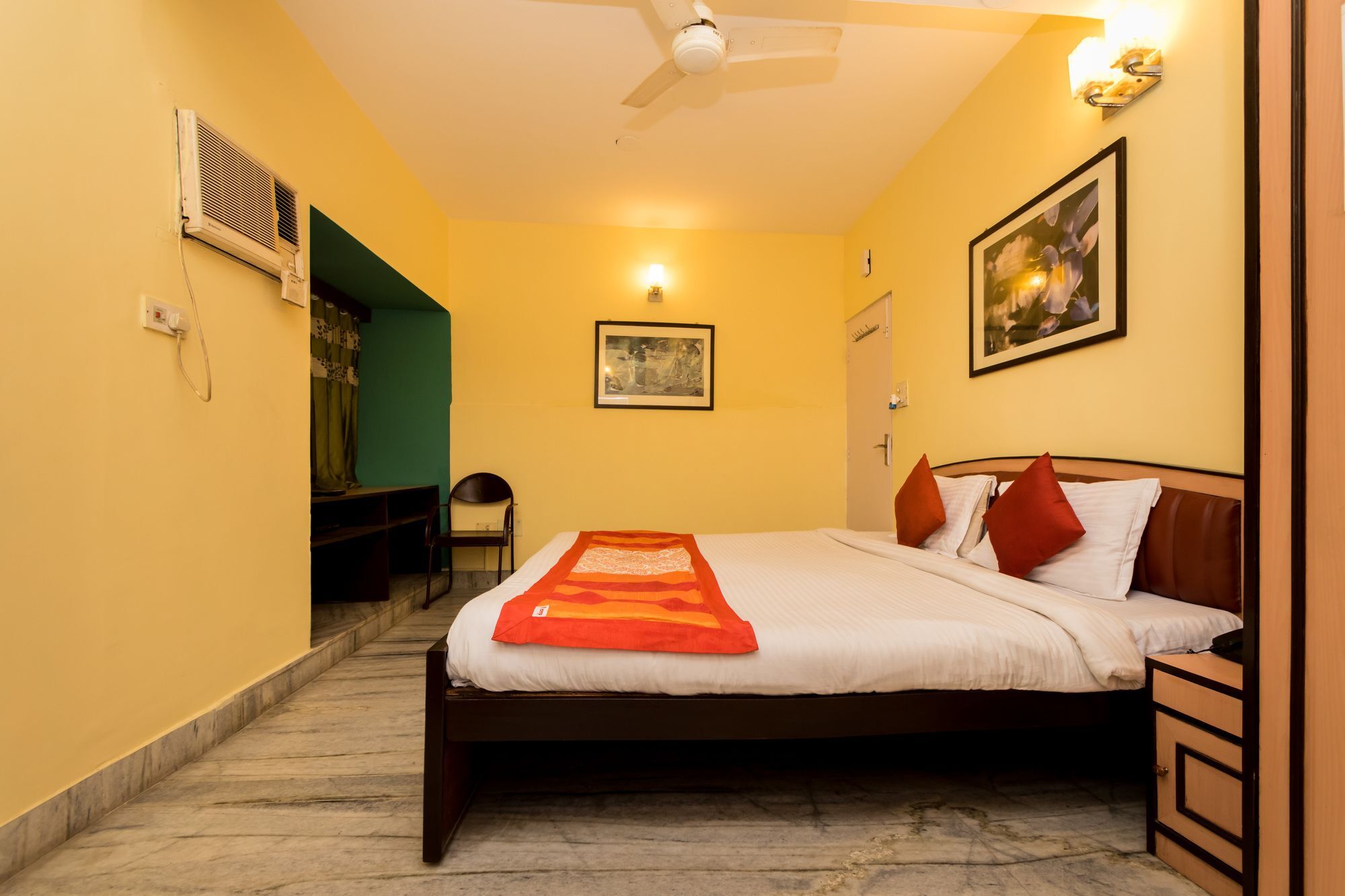 Alīpur Super Hotel O Alipore Near Chetla Formerly Alipore Guest House מראה חיצוני תמונה