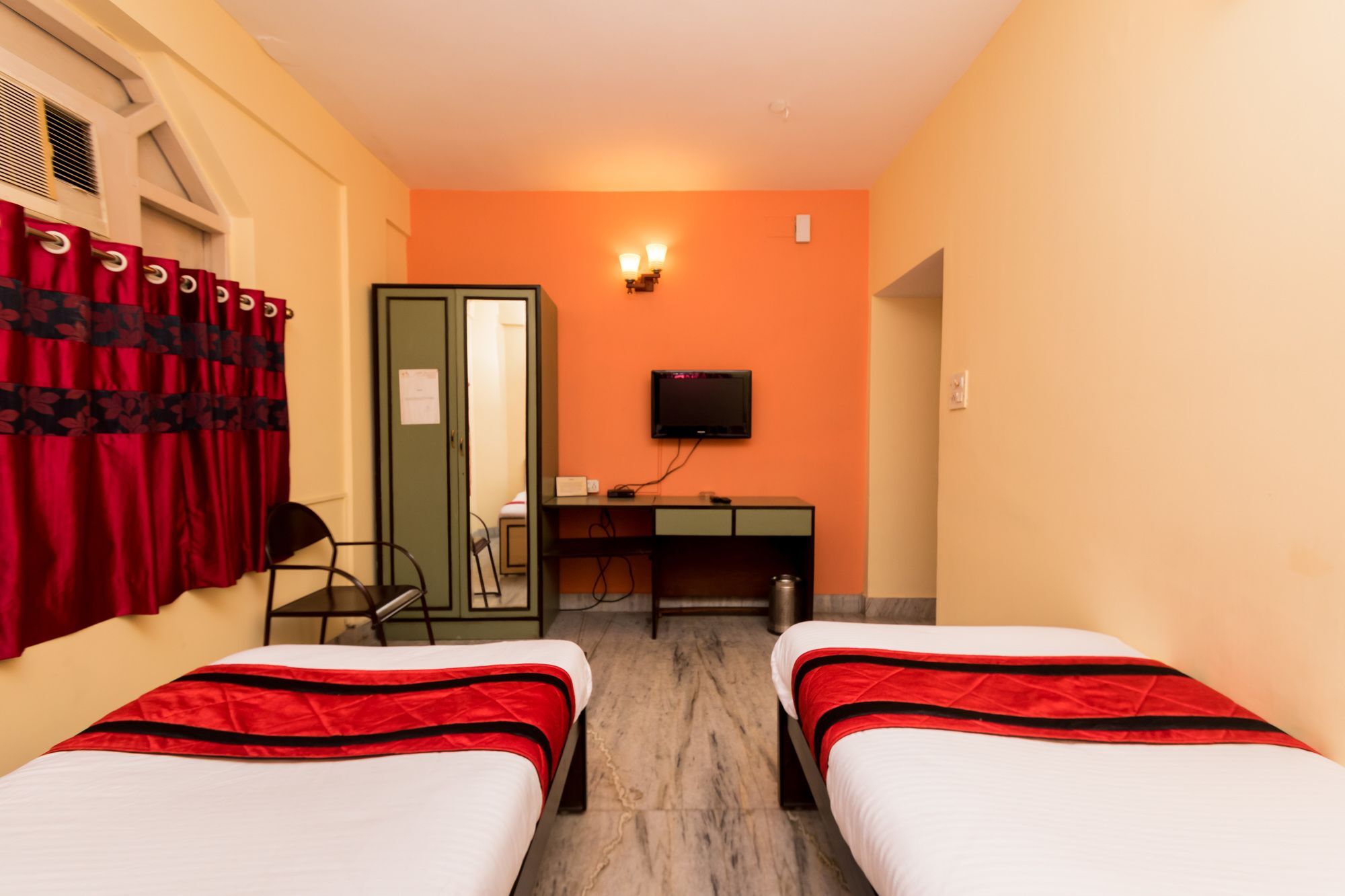 Alīpur Super Hotel O Alipore Near Chetla Formerly Alipore Guest House מראה חיצוני תמונה