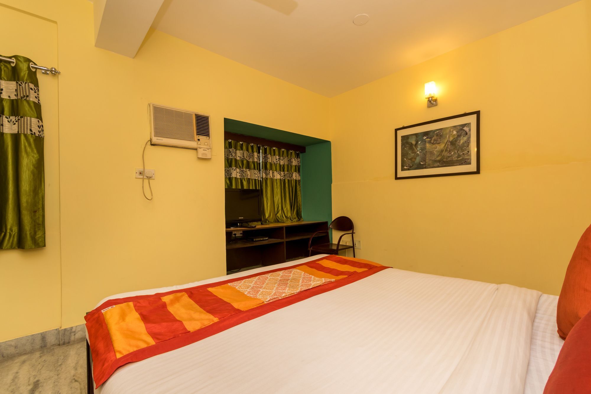 Alīpur Super Hotel O Alipore Near Chetla Formerly Alipore Guest House מראה חיצוני תמונה